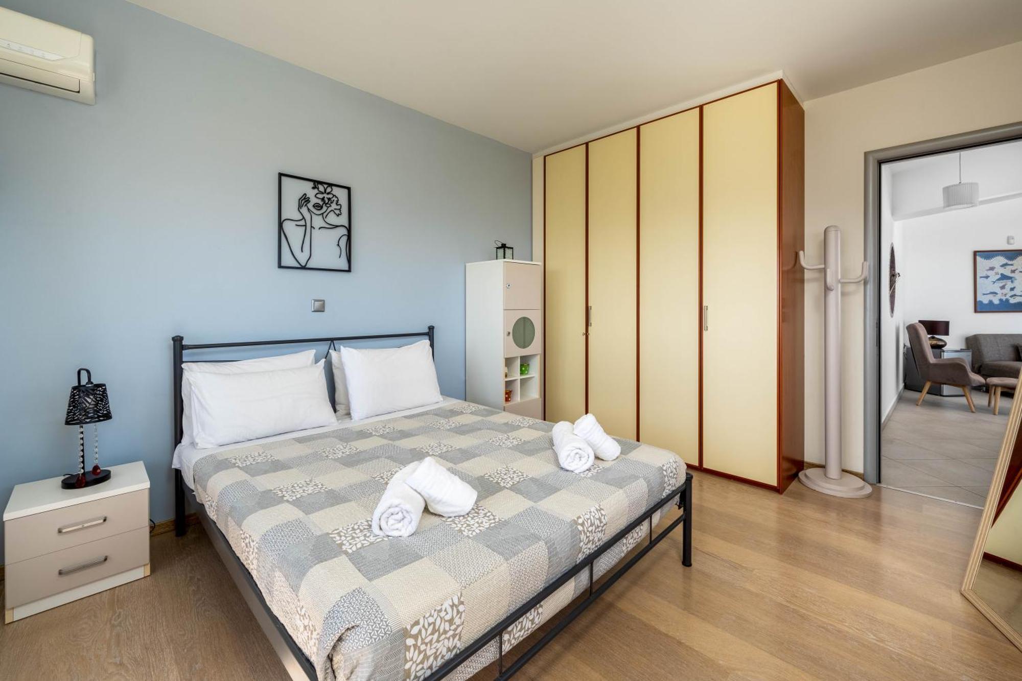 Zafira - Seaview Manor With Heated Pool * Kallithéa